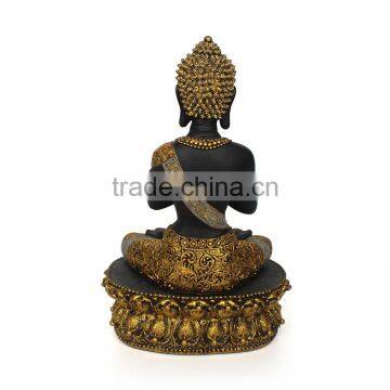 2016 New Polyresin Religious Buddha Sculpture photo-4