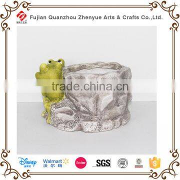 Resin Garden Flower Pot for Garden Decor photo-2