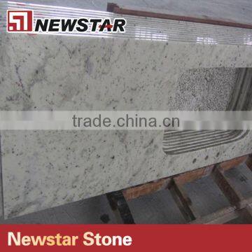 Popular Color White Granite Kitchen Pictures photo-2