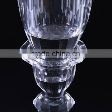 Best Selling OEM Quality Handmade Crystal Candelabra Manufacturer Sale photo-2