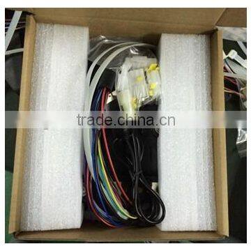 Sine Wave Brushless Motor Controller 96V 150A photo-4