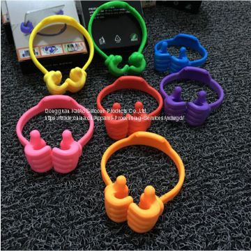 Display Stand Holder Silicone Mobile Holder