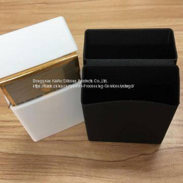 Perfect Fit Silicone Tobacco Holder Cigarette Cases photo-2