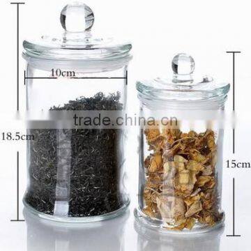 glass jar storage containers	glass jar tall	glass jar usa