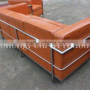 Leather Sectional Sofa Furniture BY2105 Sectional Sofa photo-2