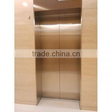 304 Luxury Etched Pattern Stainless Steel Elevator Door Decoration photo-6