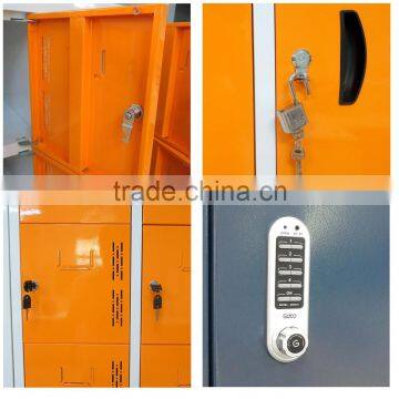 Steel Metal Lockers and Storage Wardrobes photo-4