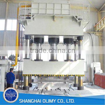 Olimy Compression Machine for Fiberglass Products