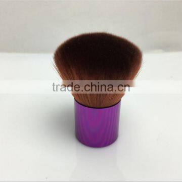 Wholesale Single Makeup Brush Good and Cheap Custom Cosmetic Brush Kabuki Brush Blush Brush photo-2
