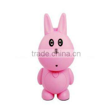 Supply fashion Rabbit cartoon 16LED folding table lamp