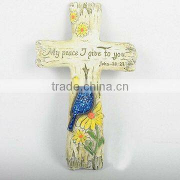 custom resin cross christianity religious gift