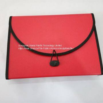 2017 New Design Modern Hot Selling A4 PP Foam Expanding File photo-2