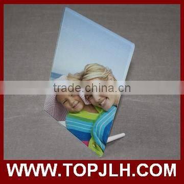 sublimation printable arc rock photo frame