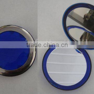 Cosmetic Pocket Mirror,metal mirror ,pocket mirror