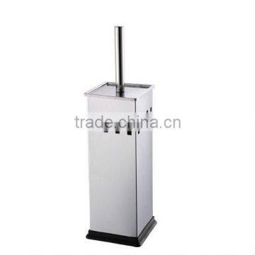 Stainless Steel Bathroom Sets Accessories Toilet Brush Holder photo-2