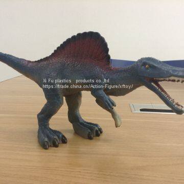 Plastic Toy PVC Figure , Wild Animal Toy , Dinosaurs , ICTI Audited Toy Factory photo-4