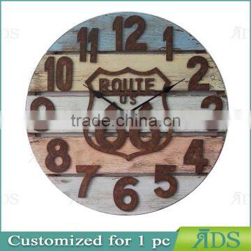 antique digital clock