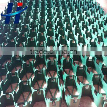 Green Gravel Grids Grass Grid Pavers for Driveways Price photo-2