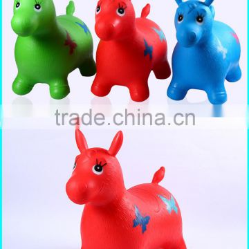 Inflatable PVC Jumping Animal/Bouncing Hopper/Skippy Animal Deer