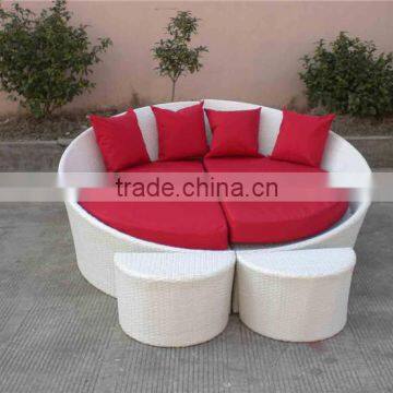 Sofa Bed Rattan photo-2