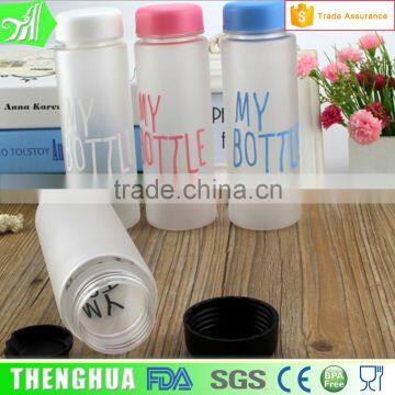 BPA Free Plastic Water Bottle, Korea my Bottle, Plastic Shaker Bottle photo-2
