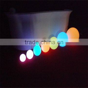 40cm LED Ball PE Material Garden Used Color Changing Mood LED Light Ball photo-6