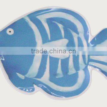 Cute Animal Shaped Melamine Plates for Kids photo-2