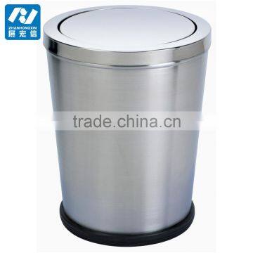 Hotel Room Smart Dustbin Garbage Can photo-3