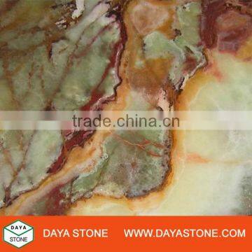 Natural Multicolor Onyx slabs