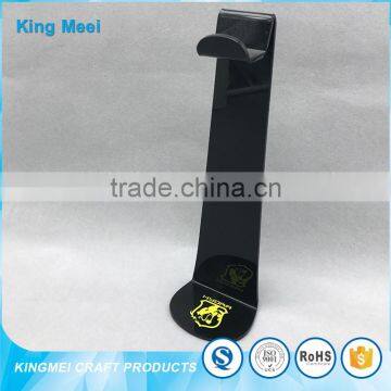China Factory Custom Acrylic Display Hooks Shelf Stand photo-5
