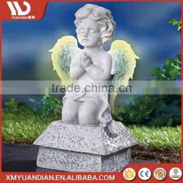 Home And Garden Art Work Resin Craft Garden Decoration Lighting photo-2