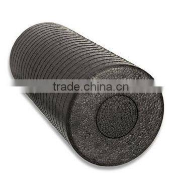 Black Color Epp Material 2 in 1 Epp Yoga Roller Massager Roller for Body Fitness. photo-4