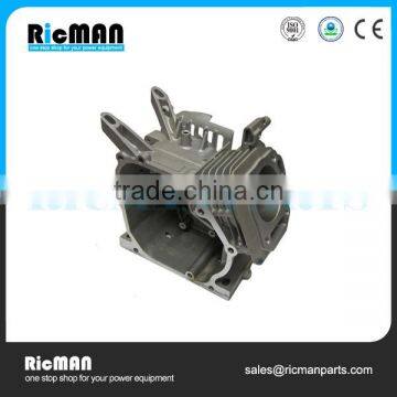Hangzhou Ricman Top Engine Spare Parts-2015 5.5hp Crankcase For Generator Engine GX160 Crankcase For Gasoline Engine photo-3