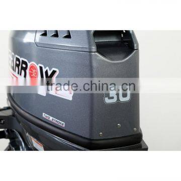 Golden Quality Gasoline Outboard Engine photo-4