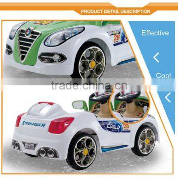 Wholesale Battery Operated Electric Kids Ride on Car 2016 photo-3