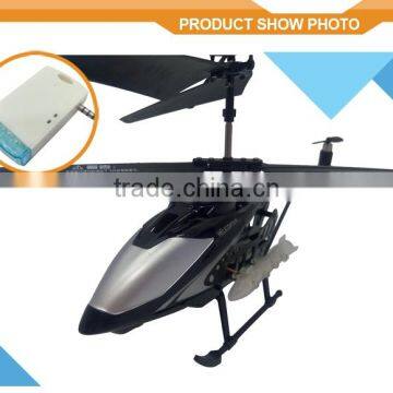 Iphone/Andriod Control 3.5CH 2.4g rc Helicopter Cooler Fly Unmanned Helicopter Copter photo-2