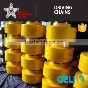 4012 4014 4016 Duplex Roller Driving Chain Coupling Chains photo-5