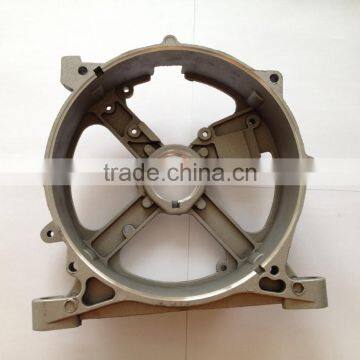 High Quality Gasoline Generator Spare Parts 2700 Frame Rear photo-2