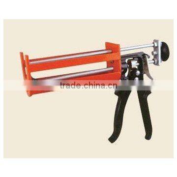 7" Double Push Rods Caulking gun