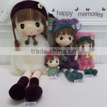 christmas gift plush toys