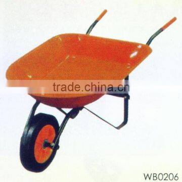 wheel barrow