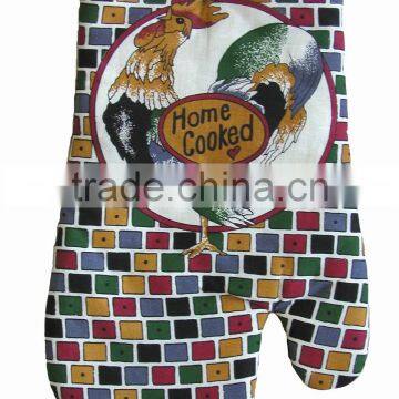 Oven Mitten