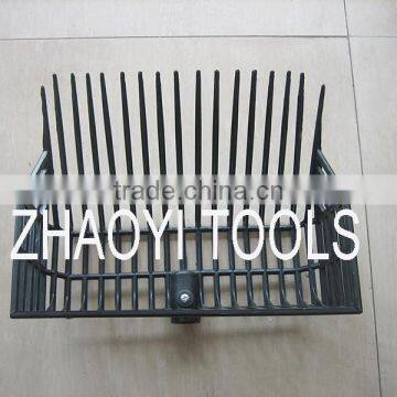 plastic series full new material plastic hay rake harness fork