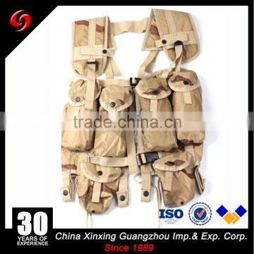 Military combat tactical vest/molle airsoft vest