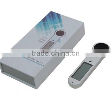 Handhold laser power meter for CO2 laser tube 0-200W