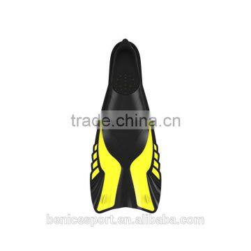 Adult Age and Rubber Material Soft Rubber Fins Swimming (FN-400) photo-6