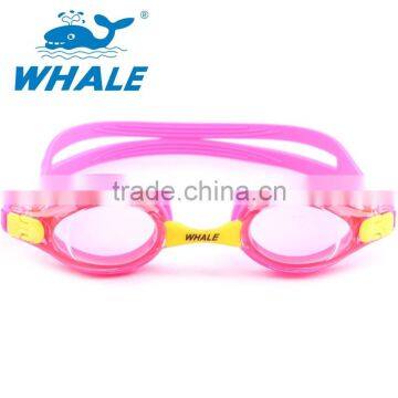 PC Lens and Durable Silicone Swimming Goggles for Youth photo-2