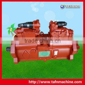 New Condition and Diesel Power Small Portable Concrete Pump photo-2