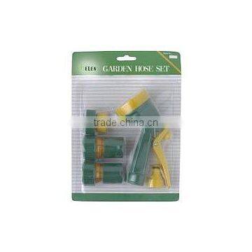 Sprayer CS-4007 5functions of Spray Gun 5/8set for Garden Lawn and Flower Watering photo-6