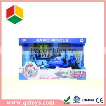 DIY Game High-quality Material Military Vehicles for Gifts photo-3